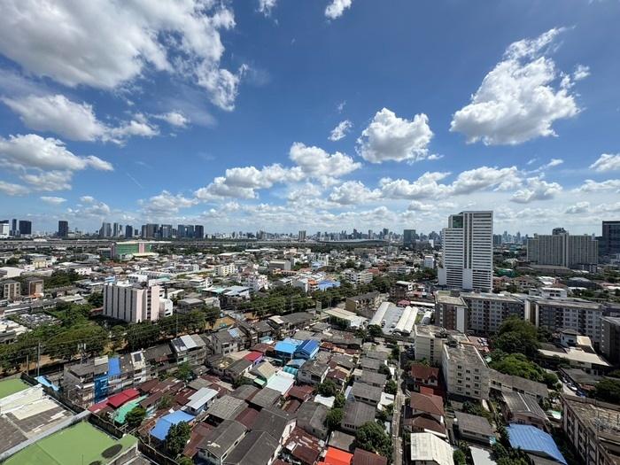 รูป 📢ขายห้องพร้อมอยู่!! ศุภาลัย เวอเรนด้า รัชวิภา-ประชาชื่น Stu.32.19 ตร.ม.ตึก Center ชั้น 21 ใกล้ MRT บางซ่อน สอบถาม LINE ID: @atfirm📲 - รูปที่ 14/14