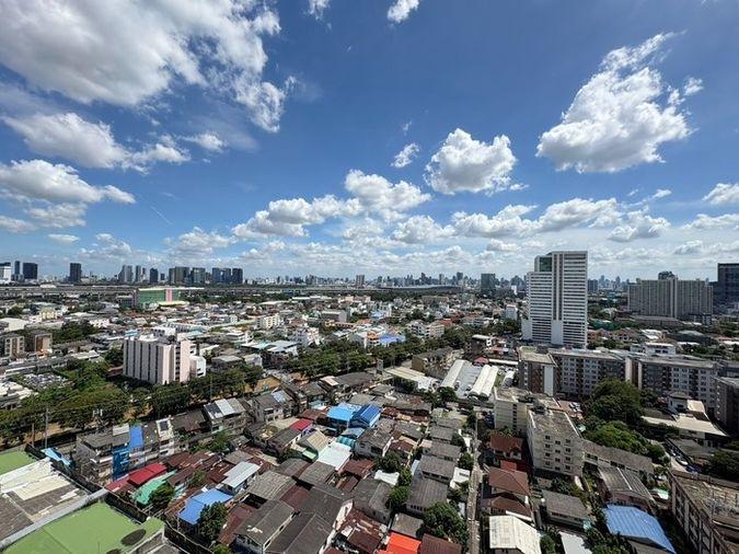 รูป 📢ขายห้องพร้อมอยู่!! ศุภาลัย เวอเรนด้า รัชวิภา-ประชาชื่น Stu.32.19 ตร.ม.ตึก Center ชั้น 21 ใกล้ MRT บางซ่อน สอบถาม LINE ID: @atfirm📲 - รูปที่ 14/14