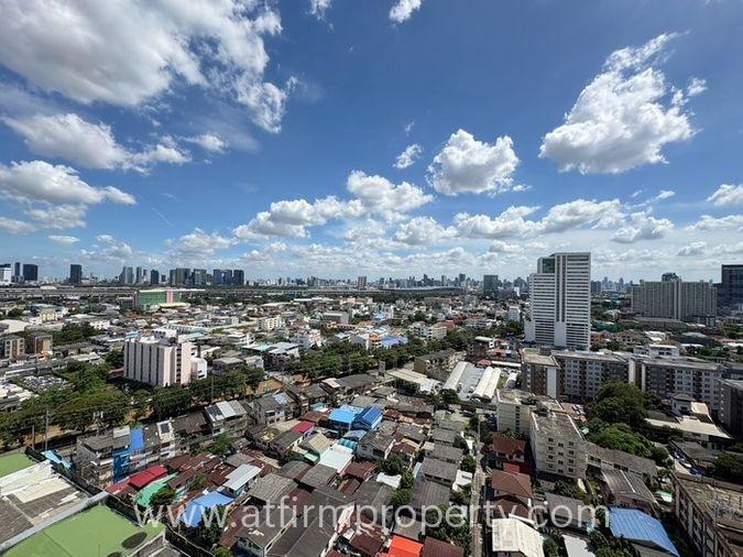 รูป 📢ขายห้องพร้อมอยู่!! ศุภาลัย เวอเรนด้า รัชวิภา-ประชาชื่น Stu.32.19 ตร.ม.ตึก Center ชั้น 21 ใกล้ MRT บางซ่อน สอบถาม LINE ID: @atfirm📲 - รูปที่ 14/14