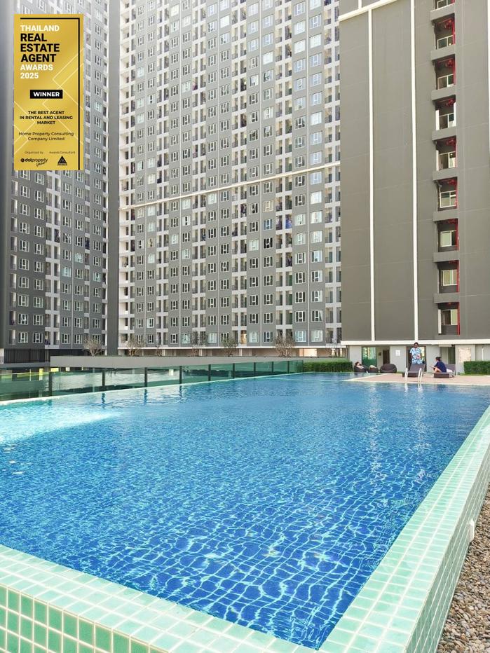 picture Condo for Rent: Regent Home Bangna Nearest BTS: BTS Bang Na - 14/15