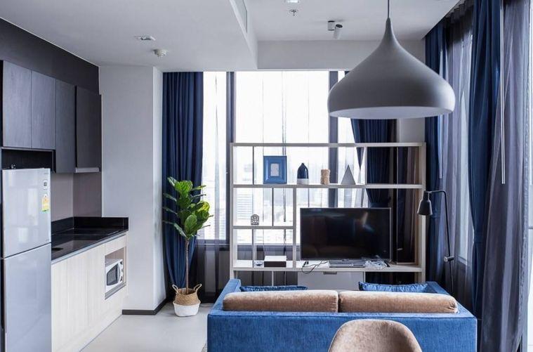 picture  Edge Sukhumvit23. 2bed 62sqm. Line id: @pfagent - 2/9