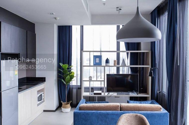 picture Edge Sukhumvit23. 2bed 62sqm. Line id: @pfagent - 2/9