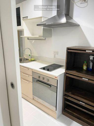picture For Sales The Seed Sathorn-Taksin Unit 88/4 (Garden View) - 2/9