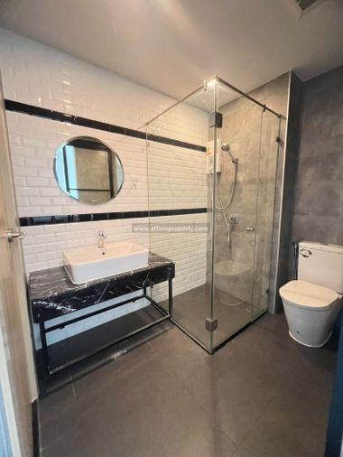 รูป 💥💥ปล่อยเช่า!! Brix Condominium 2Bed1Bath 47.53 ตร.ม.ชั้น 5 แต่งครบ ใกล้ ม.ราชภัฏสวนสุนันทา สอบถาม LINE ID: @atfirm💥💥 - รูปที่ 10/12