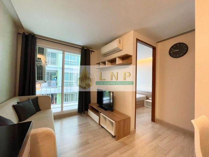 รูป 🏢 ขายคอนโด : Emerald Residence Ratchada (เอมเมอรัลด์ เรสซิเดนท์ รัชดา) รหัสทรัพย์ | 📌 LNP-C11001 - รูปที่ 5/9