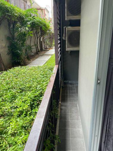 picture For Sales The Seed Sathorn-Taksin Unit 88/4 (Garden View) - 9/9