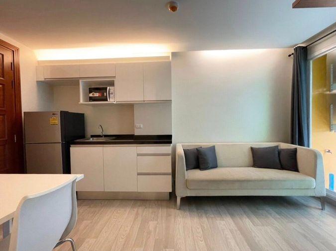 รูป 🏢 ขายคอนโด : Emerald Residence Ratchada (เอมเมอรัลด์ เรสซิเดนท์ รัชดา)   รหัสทรัพย์ | 📌 LNP-C11001  - รูปที่ 4/9