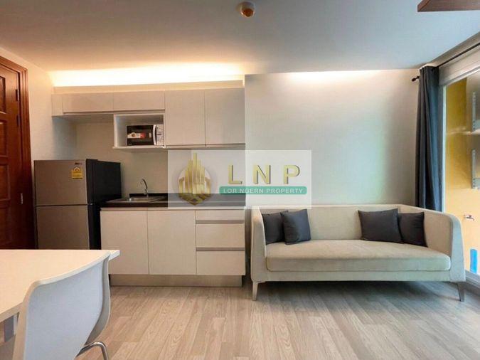 รูป 🏢 ขายคอนโด : Emerald Residence Ratchada (เอมเมอรัลด์ เรสซิเดนท์ รัชดา) รหัสทรัพย์ | 📌 LNP-C11001 - รูปที่ 4/9