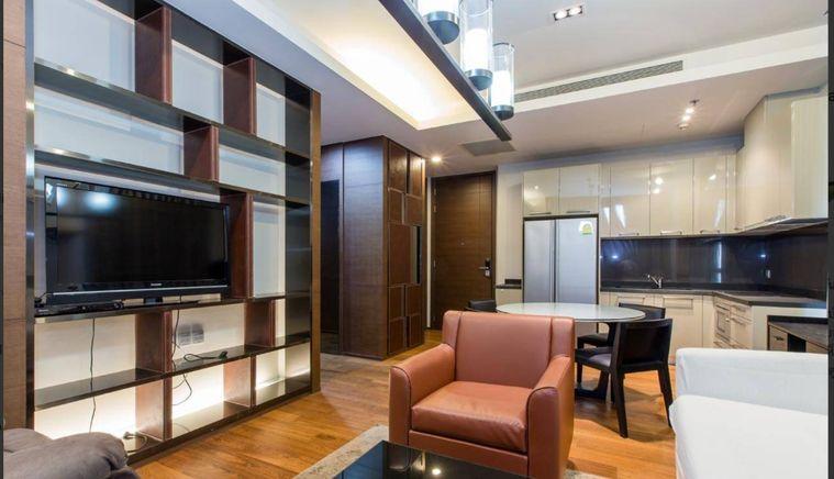 picture Quattro ThongLo. 2beds 80sqm. Line id: @pfagent - 2/12