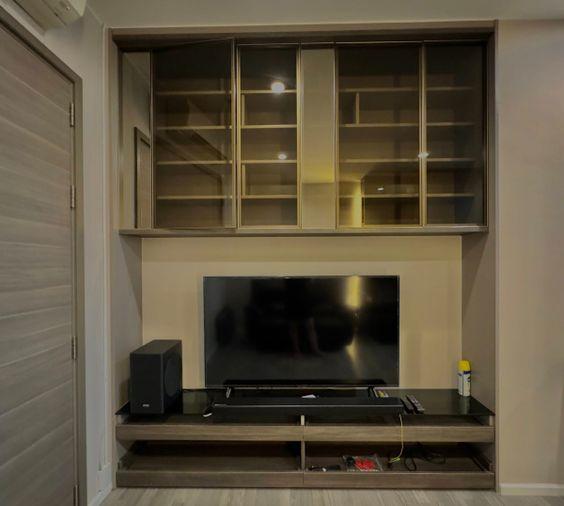 picture Condo for Rent: THE ROOM Sukhumvit 69 Nearest BTS: BTS Phra Khanong - 4/8