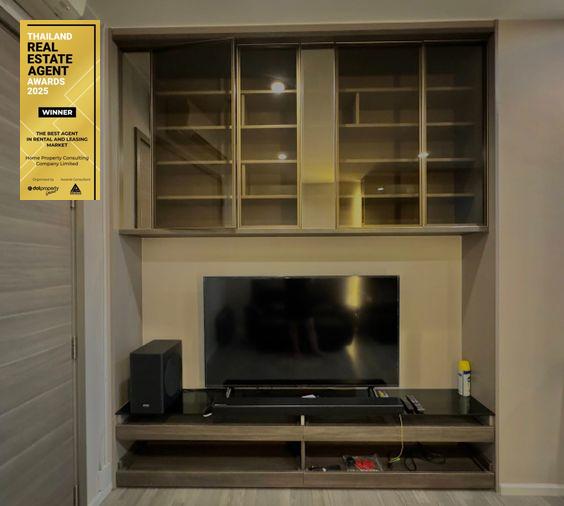 picture Condo for Rent: THE ROOM Sukhumvit 69 Nearest BTS: BTS Phra Khanong - 4/8