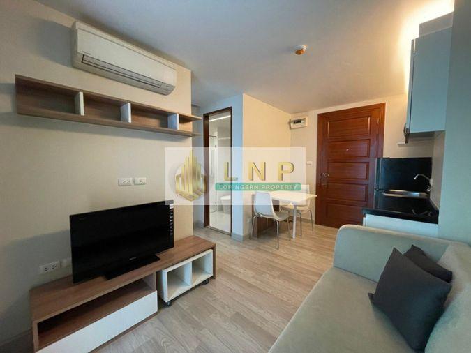 รูป 🏢 ขายคอนโด : Emerald Residence Ratchada (เอมเมอรัลด์ เรสซิเดนท์ รัชดา) รหัสทรัพย์ | 📌 LNP-C11001 - รูปที่ 7/9