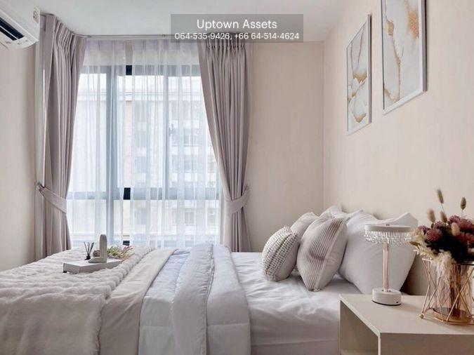 picture For Rent The Belgravia @ Ratchada 17 Unit 11/72 (New Room) - 5/13