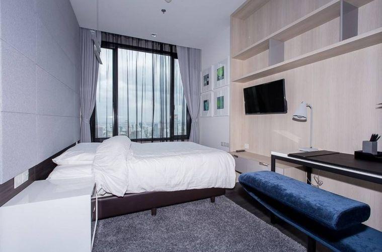 รูป ว่างพร้อมอยู่! Edge Sukhumvit23. 2นอน 62ตร.ม. Line id: @pfagent - รูปที่ 6/9