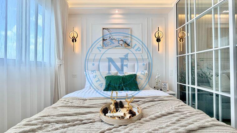 รูป ✨ ขายคอนโดรีโนเวทใหม่ พร้อมผู้เช่า ✨ D condo Ramintra (ดีคอนโด รามอินทรา) - รูปที่ 1/20