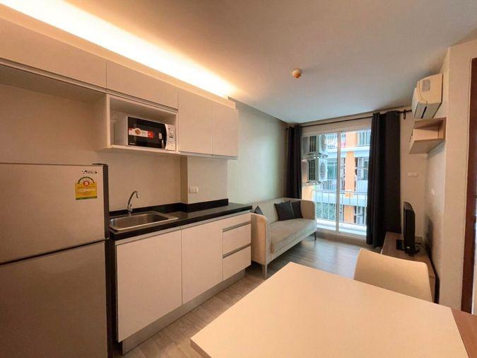 รูป 🏢 ขายคอนโด : Emerald Residence Ratchada (เอมเมอรัลด์ เรสซิเดนท์ รัชดา)   รหัสทรัพย์ | 📌 LNP-C11001  - รูปที่ 9/9
