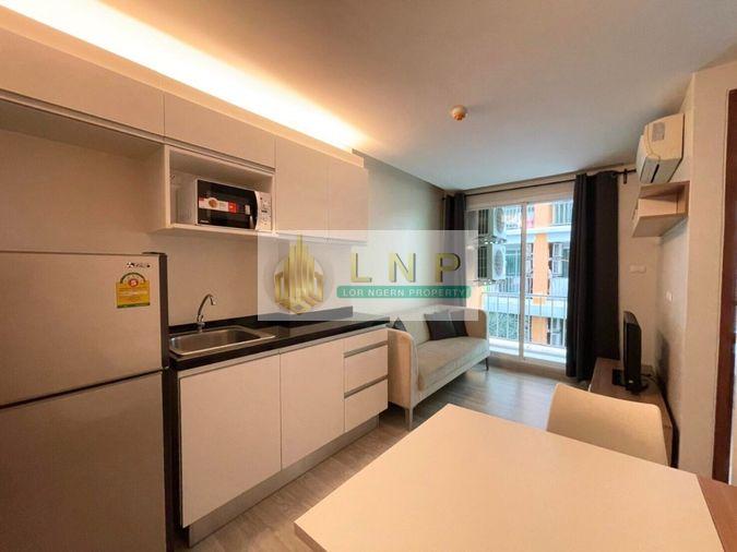รูป 🏢 ขายคอนโด : Emerald Residence Ratchada (เอมเมอรัลด์ เรสซิเดนท์ รัชดา) รหัสทรัพย์ | 📌 LNP-C11001 - รูปที่ 9/9