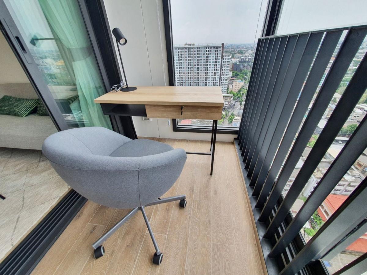 picture Condo for Rent: QUINN Sukhumvit 101 Nearest BTS: BTS Punnawithi - 9/10
