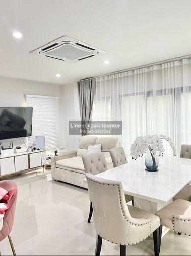 รูป ให้เช่าบ้านกลางเมือง ดิเอ็ดดิชั่น พระราม 9-กรุงเทพกรีฑา (Baan Klang Muang THE EDITION Rama 9 – Krungthep Kreetha) - รูปที่ 2/4