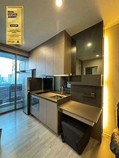 picture Condo for Rent: THE ROOM Sukhumvit 69 Nearest BTS: BTS Phra Khanong - 2/8