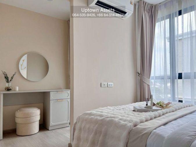 picture For Rent The Belgravia @ Ratchada 17 Unit 11/72 (New Room) - 4/13