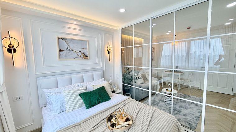 รูป ✨ ขายคอนโดรีโนเวทใหม่ พร้อมผู้เช่า ✨ D condo Ramintra (ดีคอนโด รามอินทรา) - รูปที่ 2/20