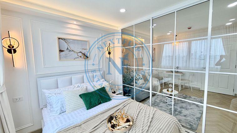 รูป ✨ ขายคอนโดรีโนเวทใหม่ พร้อมผู้เช่า ✨ D condo Ramintra (ดีคอนโด รามอินทรา) - รูปที่ 2/20