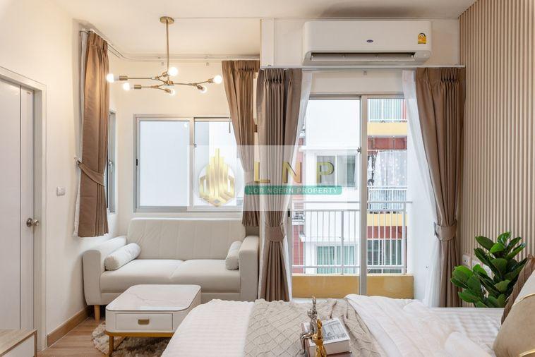 รูป 🏢 ขายคอนโด : My Condo Sukhumvit 103 (มาย คอนโด สุขุมวิท 103) รหัสทรัพย์ | 📌LNP-C10999 - รูปที่ 8/12