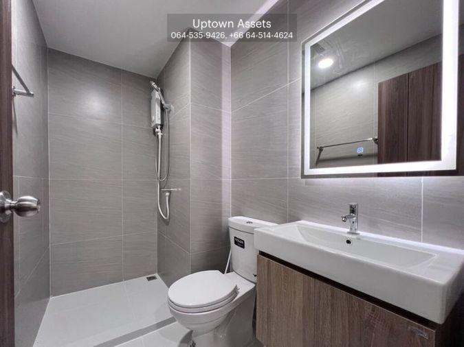 picture For Rent The Belgravia @ Ratchada 17 Unit 11/72 (New Room) - 13/13