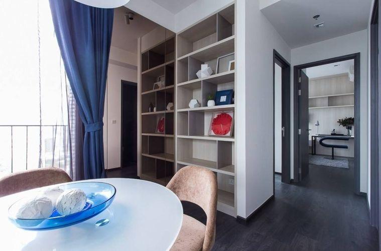 picture  Edge Sukhumvit23. 2bed 62sqm. Line id: @pfagent - 5/9