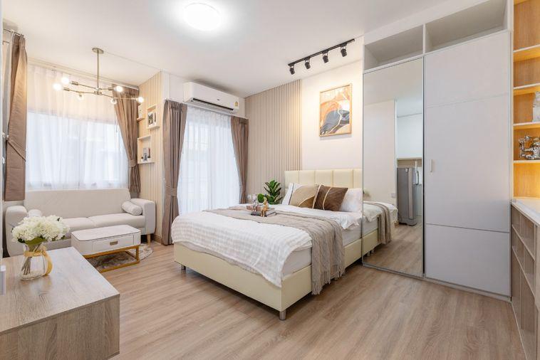 รูป 🏢 ขายคอนโด : My Condo Sukhumvit 103 (มาย คอนโด สุขุมวิท 103)   รหัสทรัพย์ | 📌LNP-C10999  - รูปที่ 1/12