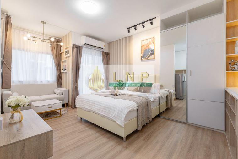 รูป 🏢 ขายคอนโด : My Condo Sukhumvit 103 (มาย คอนโด สุขุมวิท 103) รหัสทรัพย์ | 📌LNP-C10999 - รูปที่ 1/12