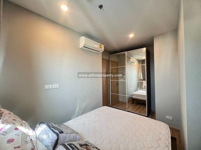 รูป 💥💥ปล่อยเช่า!! Brix Condominium 2Bed1Bath 47.53 ตร.ม.ชั้น 5 แต่งครบ ใกล้ ม.ราชภัฏสวนสุนันทา สอบถาม LINE ID: @atfirm💥💥 - รูปที่ 6/12