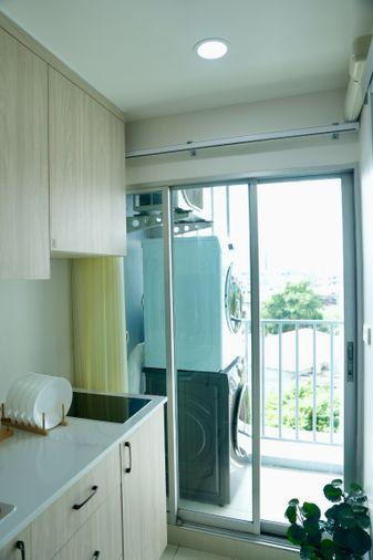 รูป ✨ ขายคอนโดรีโนเวทใหม่ พร้อมผู้เช่า ✨ D condo Ramintra (ดีคอนโด รามอินทรา) - รูปที่ 15/20