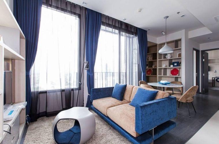 picture  Edge Sukhumvit23. 2bed 62sqm. Line id: @pfagent - 4/9