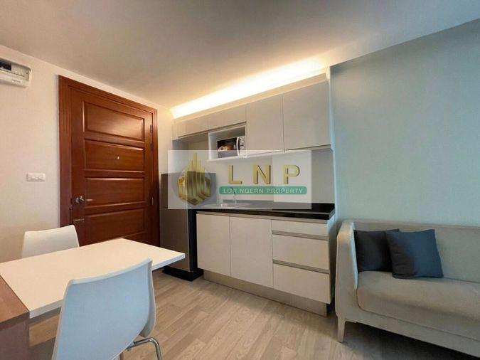 รูป 🏢 ขายคอนโด : Emerald Residence Ratchada (เอมเมอรัลด์ เรสซิเดนท์ รัชดา) รหัสทรัพย์ | 📌 LNP-C11001 - รูปที่ 8/9