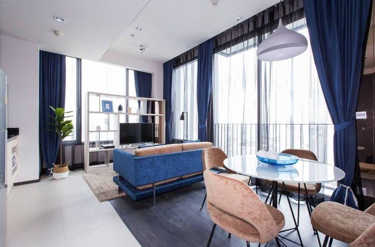 picture  Edge Sukhumvit23. 2bed 62sqm. Line id: @pfagent - 1/9