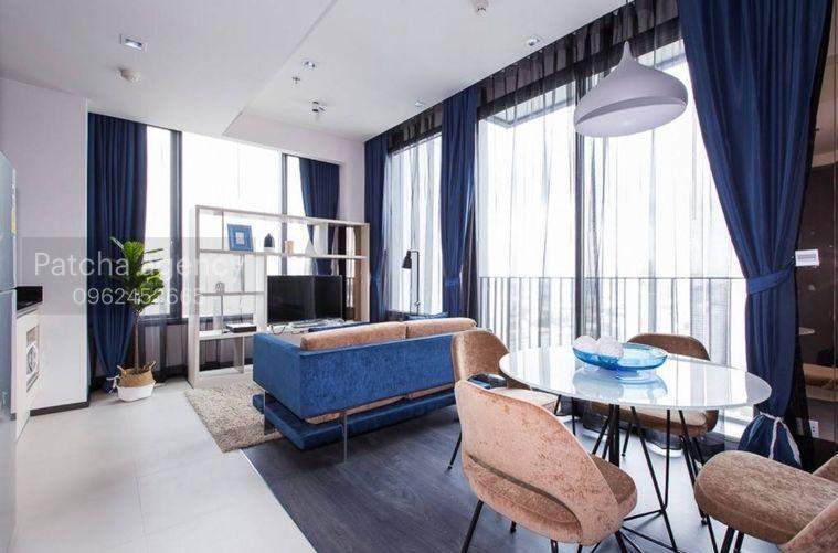 picture Edge Sukhumvit23. 2bed 62sqm. Line id: @pfagent - 1/9