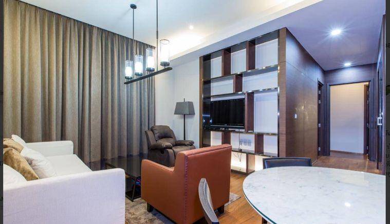 picture Quattro ThongLo. 2beds 80sqm. Line id: @pfagent - 1/12