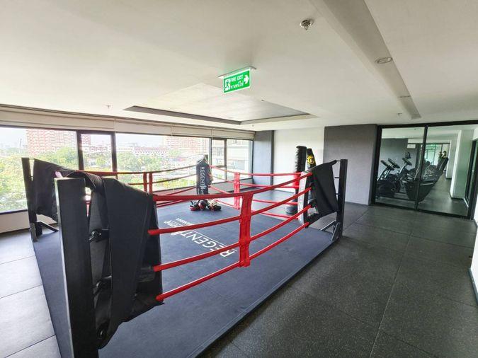 picture Condo for Rent: Regent Home Bangna Nearest BTS: BTS Bang Na - 12/15