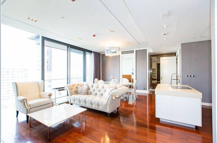 picture DS Tower2. 2bed 127sqm. Line id: @pfagent - 4/17