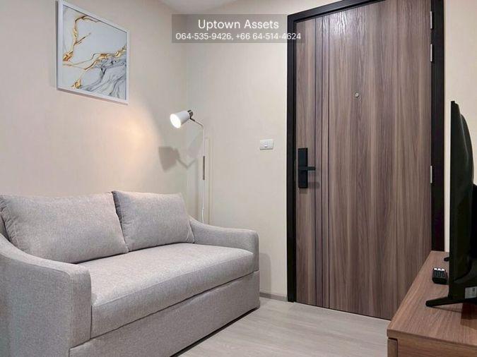 picture For Rent The Belgravia @ Ratchada 17 Unit 11/72 (New Room) - 9/13