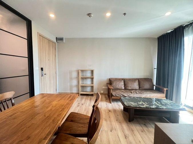รูป 💥💥ปล่อยเช่า!! Brix Condominium 2Bed1Bath 47.53 ตร.ม.ชั้น 5 แต่งครบ ใกล้ ม.ราชภัฏสวนสุนันทา สอบถาม LINE ID: @atfirm💥💥 - รูปที่ 2/12