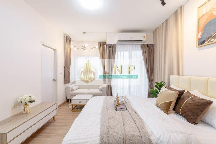 รูป 🏢 ขายคอนโด : My Condo Sukhumvit 103 (มาย คอนโด สุขุมวิท 103) รหัสทรัพย์ | 📌LNP-C10999 - รูปที่ 9/12