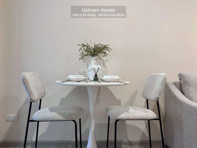 picture For Rent The Belgravia @ Ratchada 17 Unit 11/72 (New Room) - 7/13