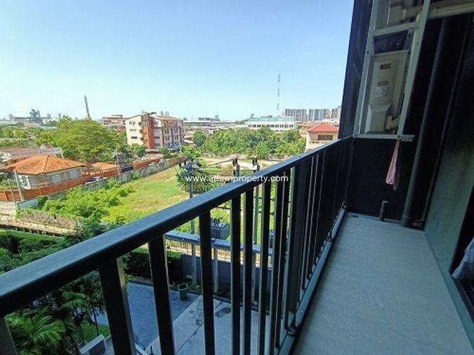 รูป 💥💥ปล่อยเช่า!! Brix Condominium 2Bed1Bath 47.53 ตร.ม.ชั้น 5 แต่งครบ ใกล้ ม.ราชภัฏสวนสุนันทา สอบถาม LINE ID: @atfirm💥💥 - รูปที่ 12/12