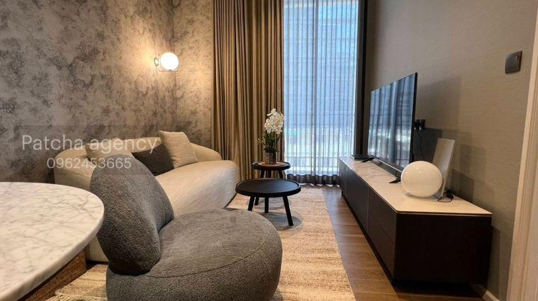 picture Muniq Langsuan. 1bed 55sqm. Line id: @pfagent - 2/8
