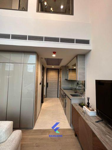 รูป ✨🔥 ขายด่วน! ต่ำกว่าราคาตลาด 🔥✨ 🏙️ คอนโดหรู Duplex ห้องสวย พร้อมอยู่ทันที 🚇 MRT พหลโยธิน - รูปที่ 10/11