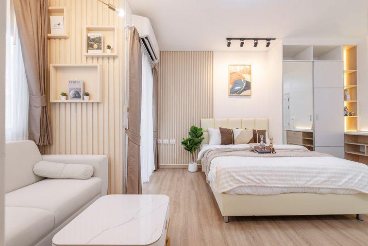 รูป 🏢 ขายคอนโด : My Condo Sukhumvit 103 (มาย คอนโด สุขุมวิท 103)   รหัสทรัพย์ | 📌LNP-C10999  - รูปที่ 11/12