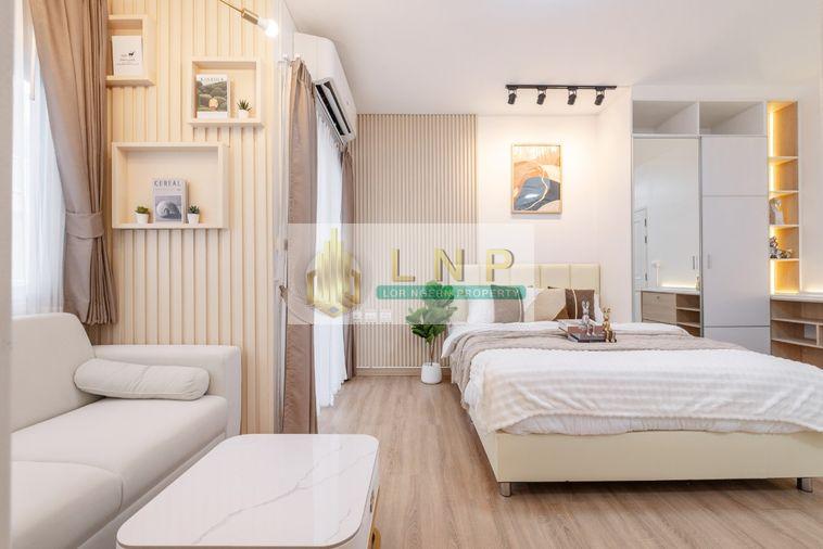 รูป 🏢 ขายคอนโด : My Condo Sukhumvit 103 (มาย คอนโด สุขุมวิท 103) รหัสทรัพย์ | 📌LNP-C10999 - รูปที่ 11/12